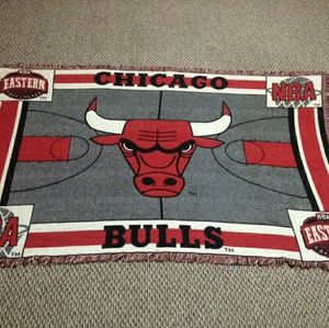 NBA Chicago Bulls Wall Tapestry